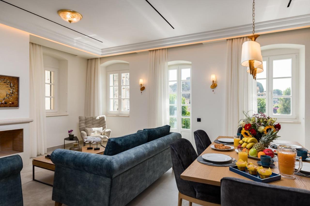 New York Luxury Suites Corfu  Экстерьер фото