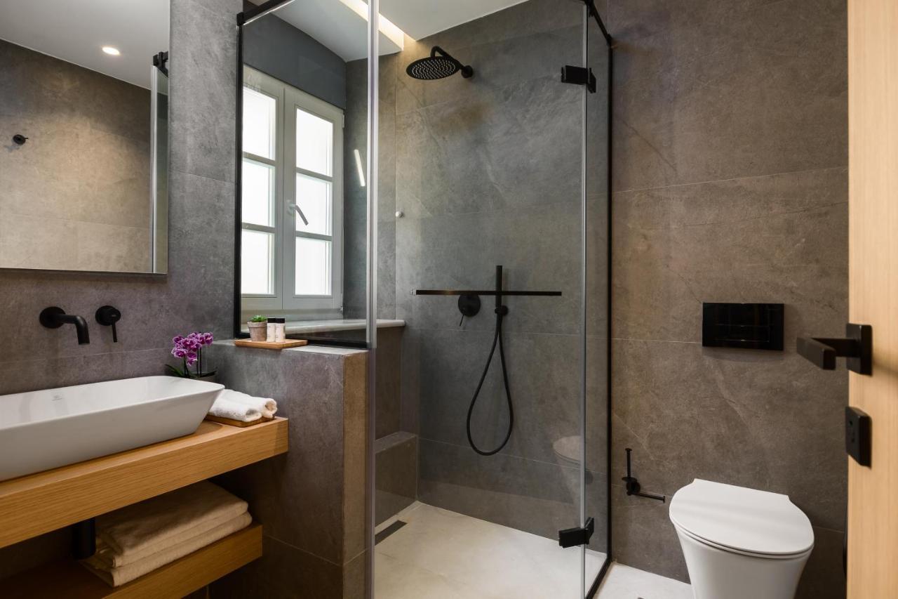 New York Luxury Suites Corfu  Экстерьер фото