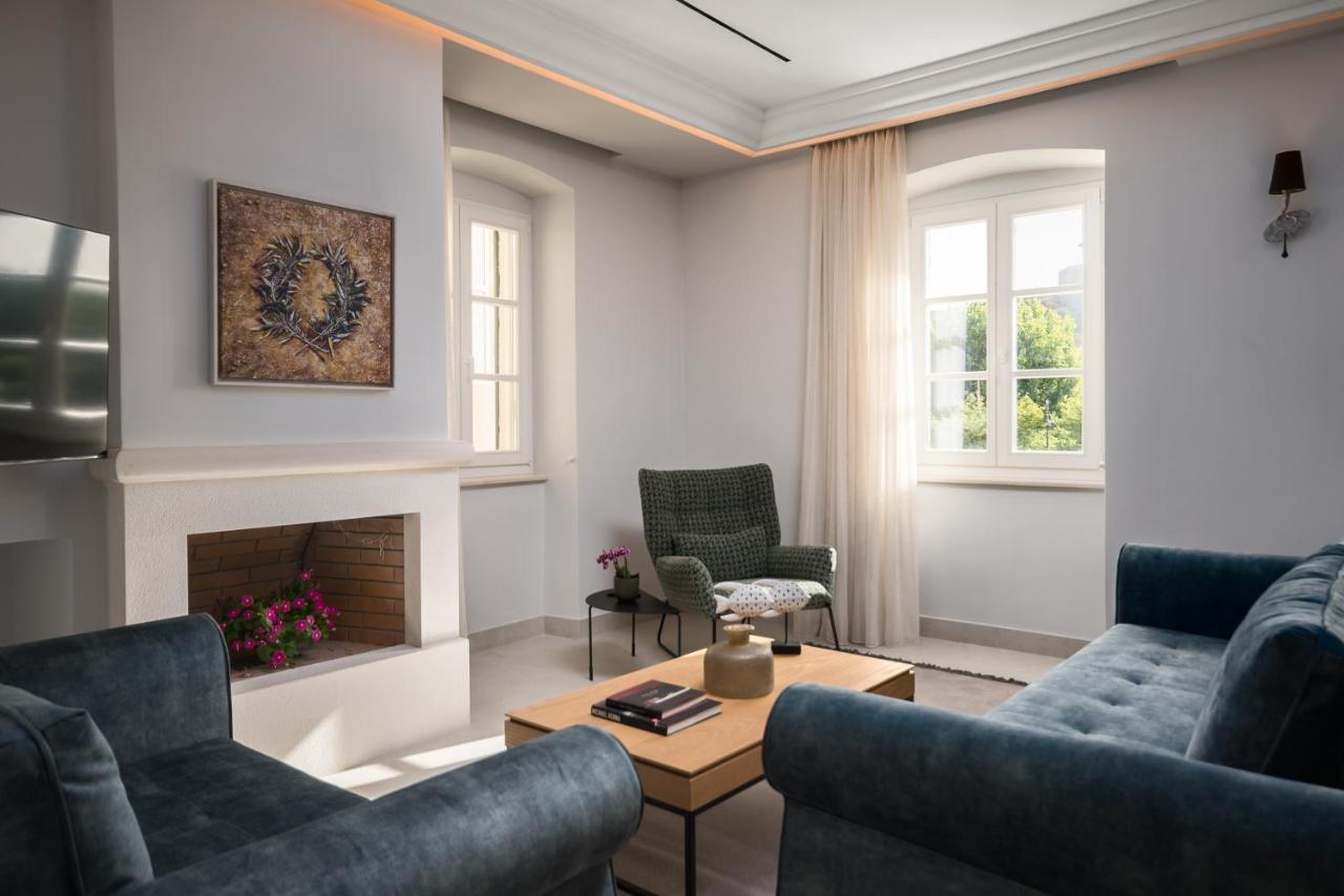 New York Luxury Suites Corfu  Экстерьер фото