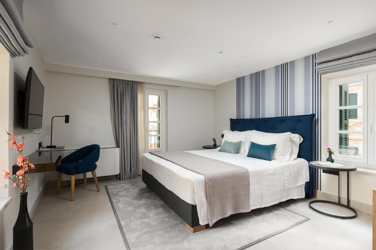 New York Luxury Suites Corfu  Экстерьер фото