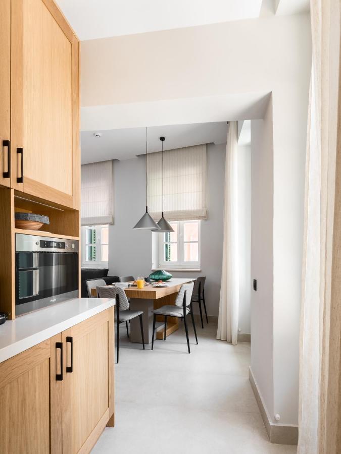 New York Luxury Suites Corfu  Экстерьер фото