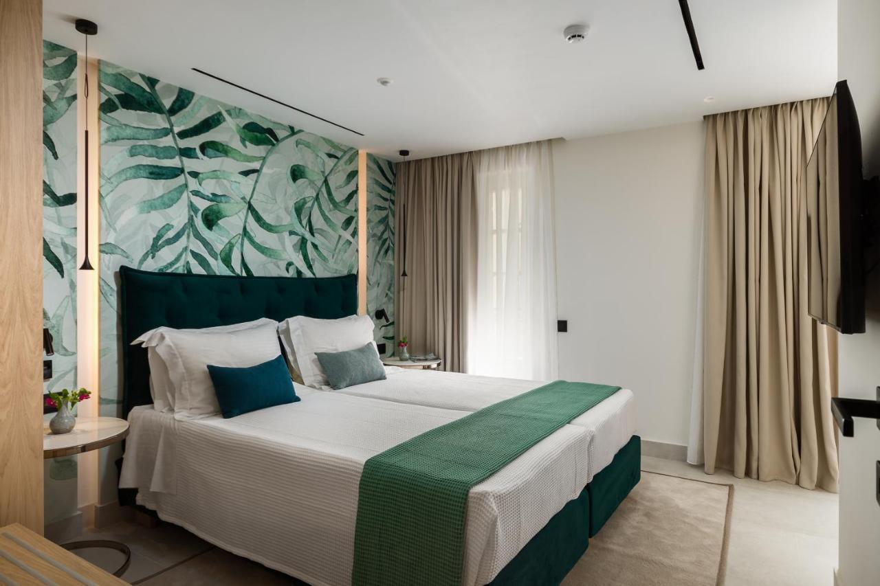 New York Luxury Suites Corfu  Экстерьер фото