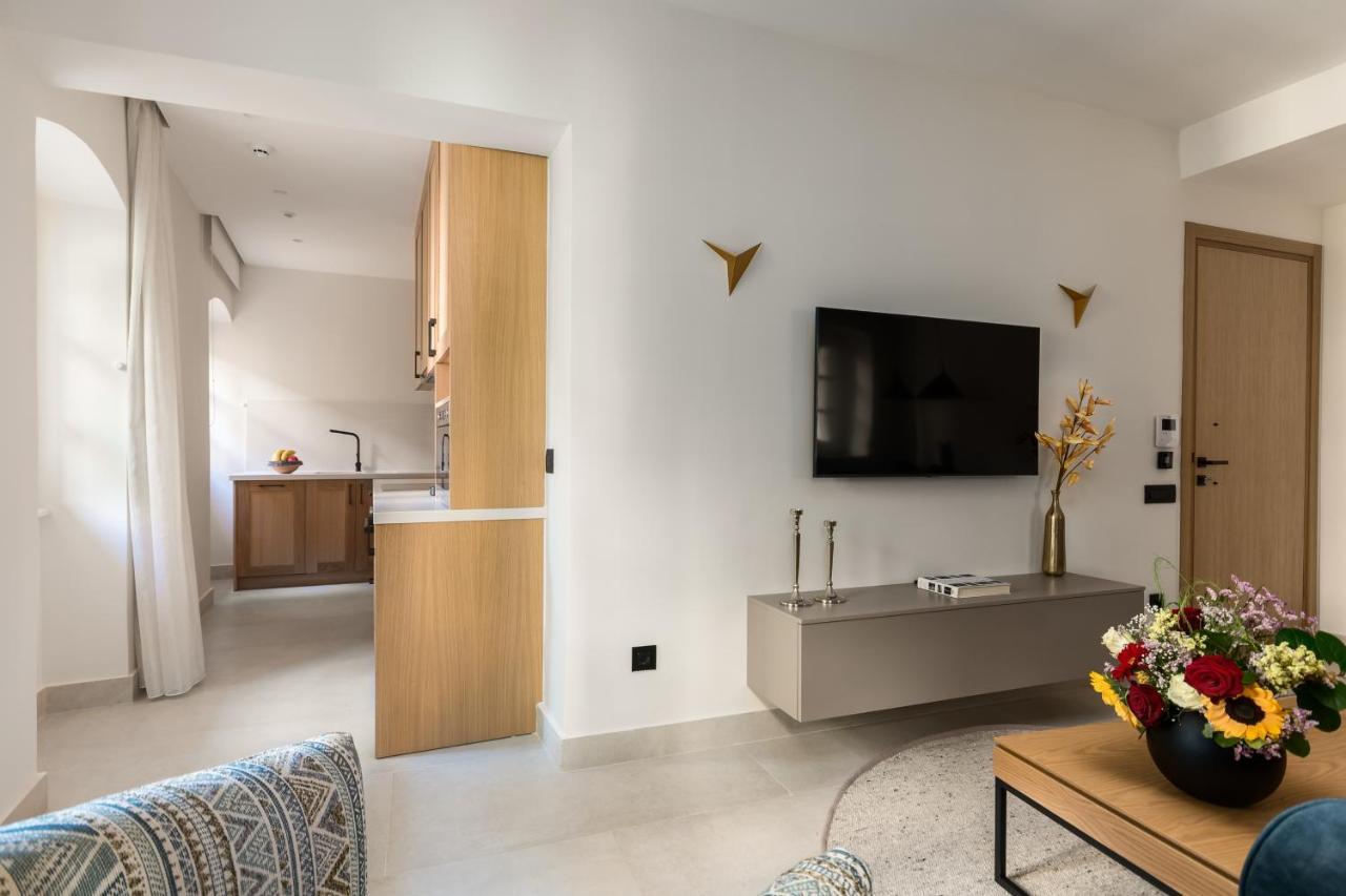 New York Luxury Suites Corfu  Экстерьер фото