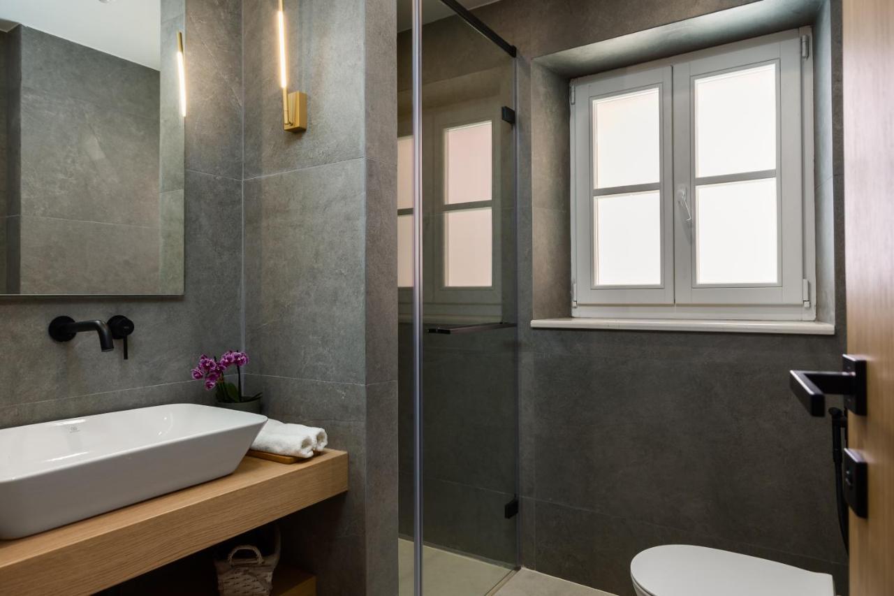 New York Luxury Suites Corfu  Экстерьер фото