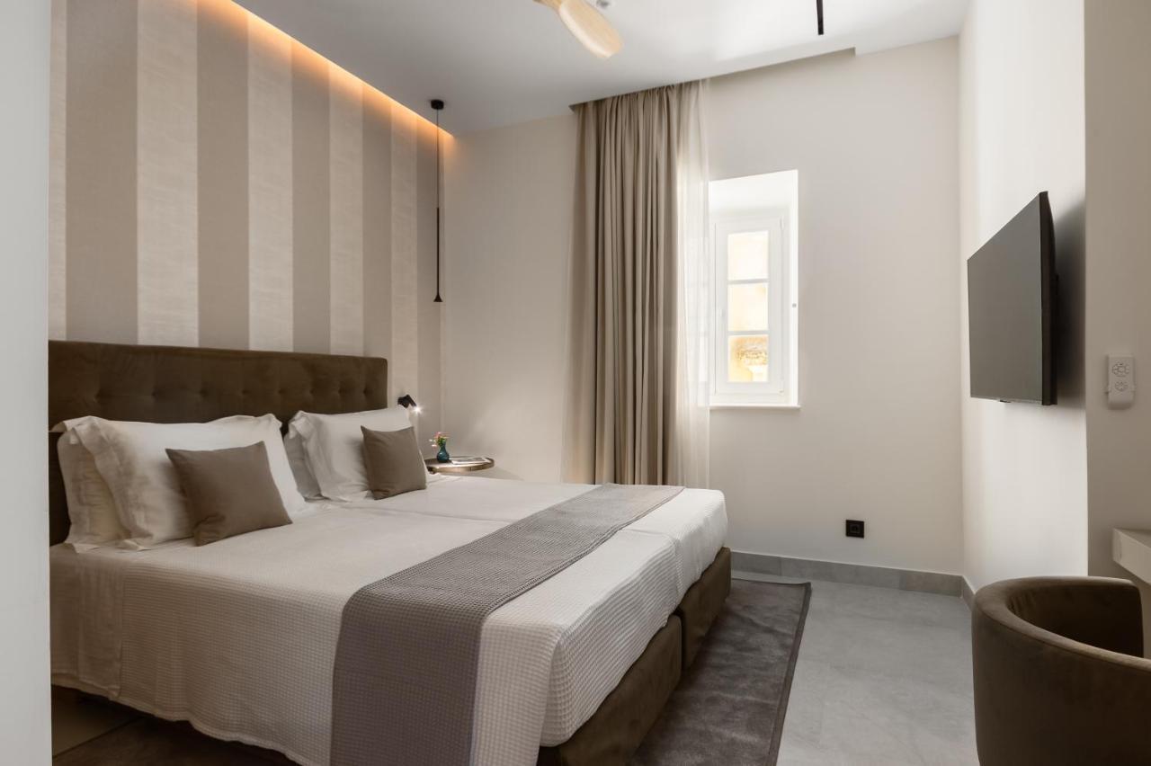 New York Luxury Suites Corfu  Экстерьер фото