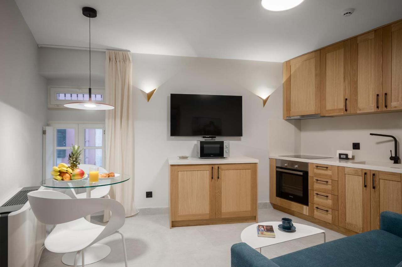 New York Luxury Suites Corfu  Экстерьер фото