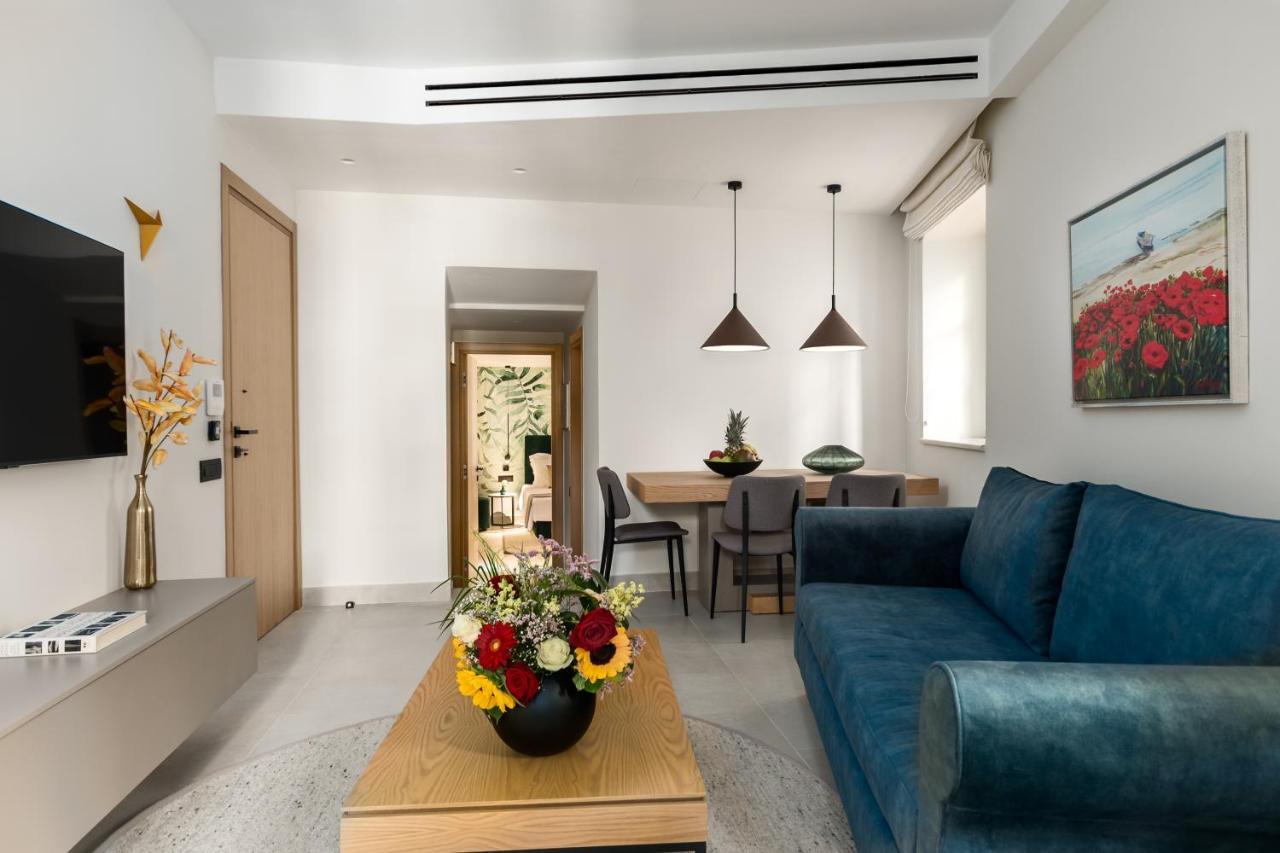 New York Luxury Suites Corfu  Экстерьер фото