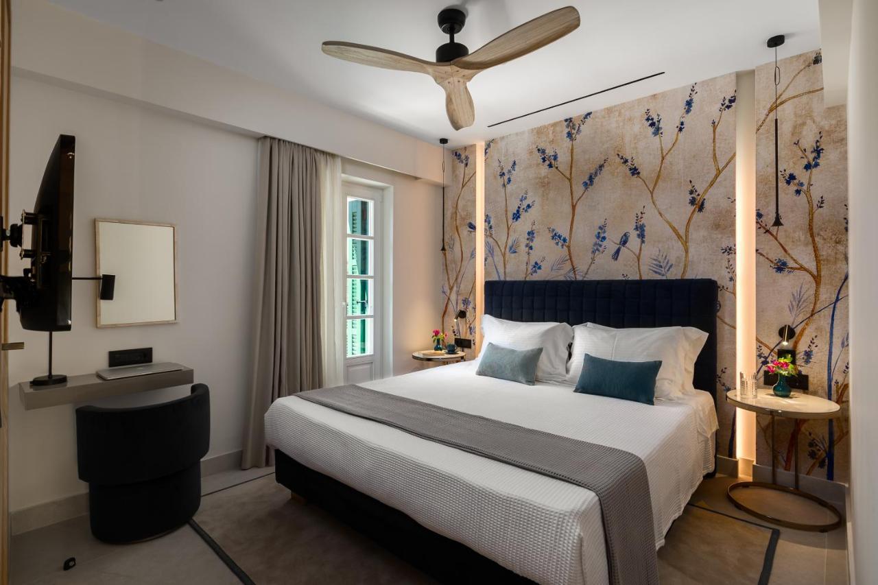 New York Luxury Suites Corfu  Экстерьер фото